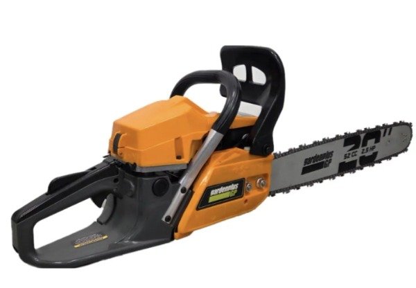 Producto - MOTOSIERRA NAFTERA GARDENPLUS PROM-52GC