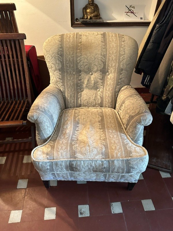Producto - SILLON 1 CPO TIPO BERGER 83x83x86 #11220