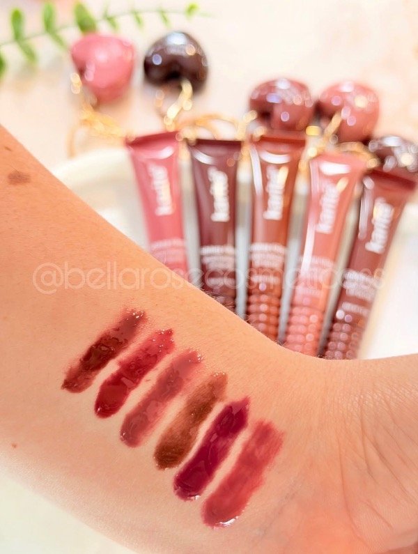 Producto - Bálsamo + gloss karite - 3