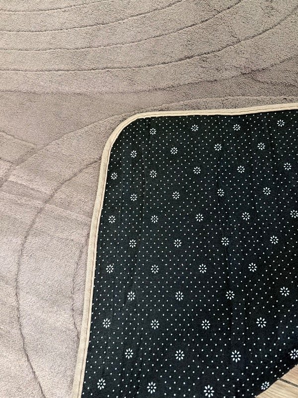 Producto - Alfombra Venecia marrón - 2