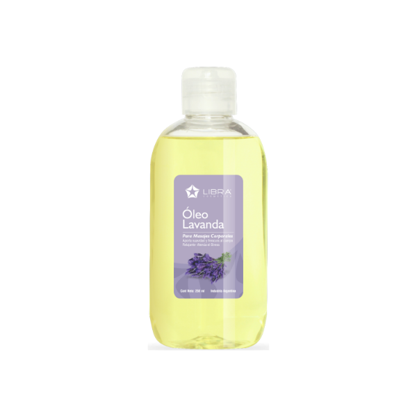 Producto - Óleo con Aceite Esencial de Lavanda
