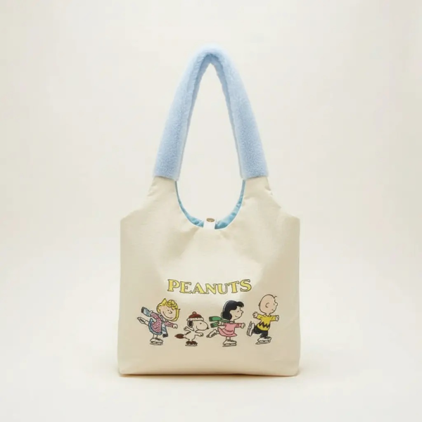 Producto - Bolso Snoopy Peanuts Original Cartera Totte Universitario
