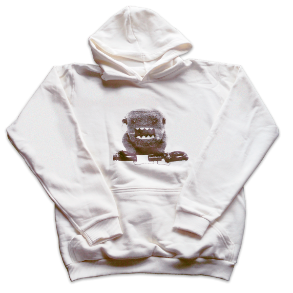 Producto - BUZO CANGURO DOMO DJ TALLE S