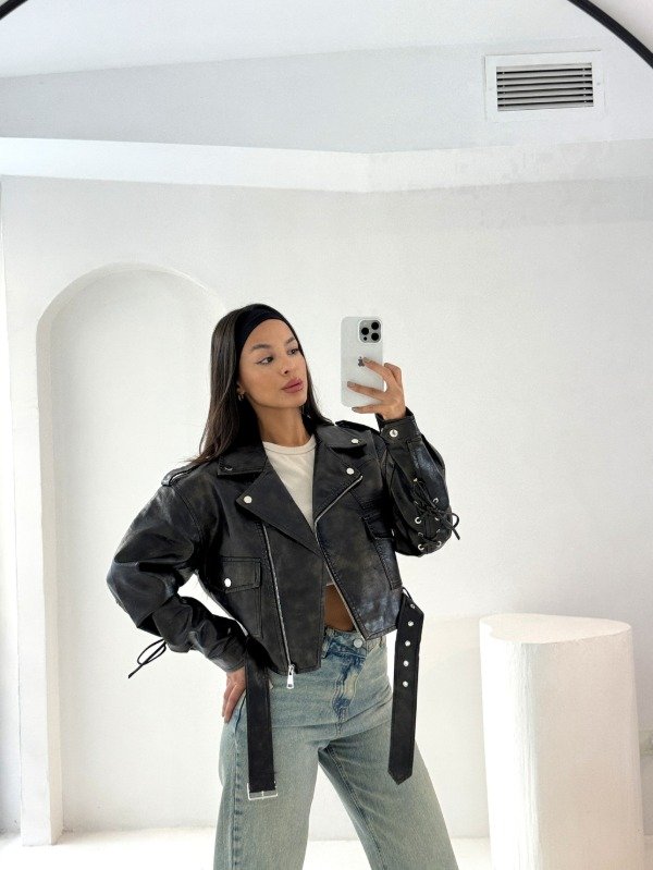 Producto - Campera Suyai