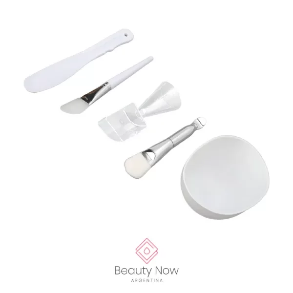 Producto - Set de Herramientas Faciales 5 Piezas