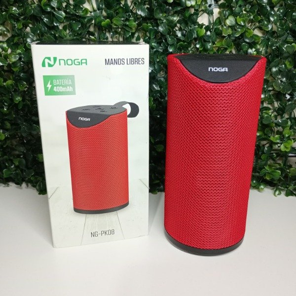 Producto - PARLANTE PORTATIL NOGA