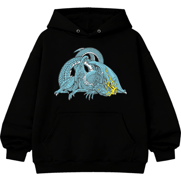 Producto - Twenty One Pilots Buzo Canguro - Trash