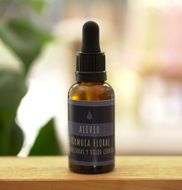 Producto - Fórmula Floral ALIVIO