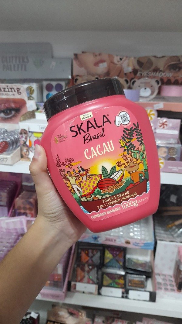 Producto - Skala brasil cacau