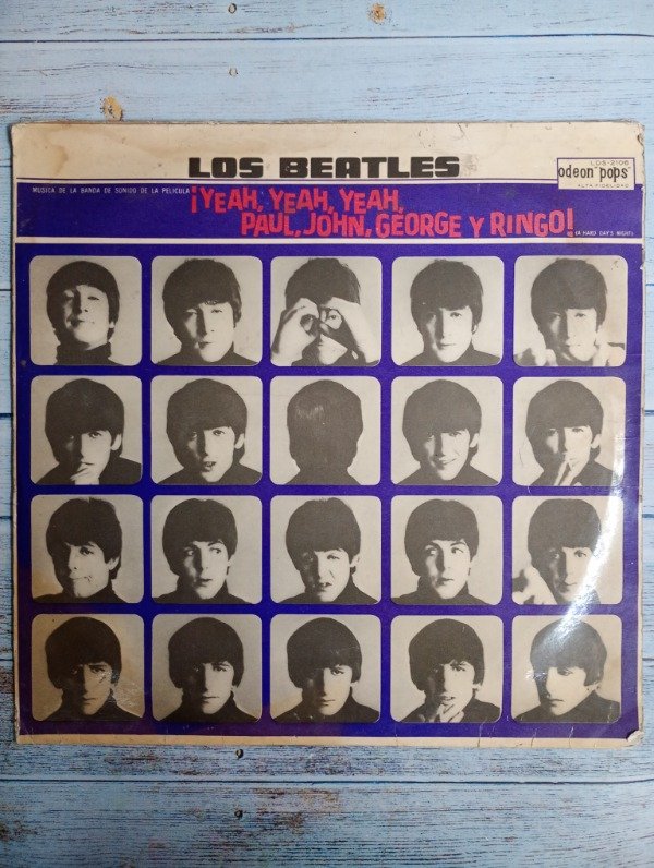 Producto - The Beatles Yeah Yeah Yeah