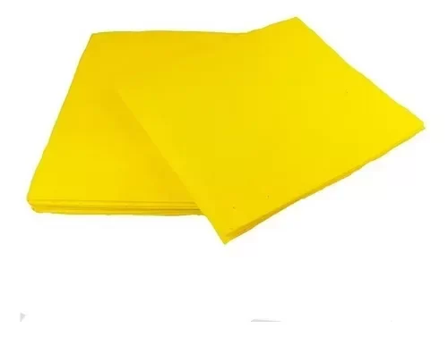 Producto - Paño amarillo economico x 1