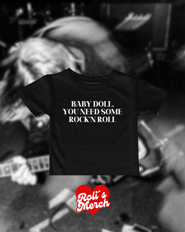Baby tee You Need
