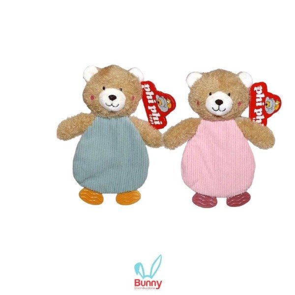 Producto - SONAJERO DIDACTICO OSO