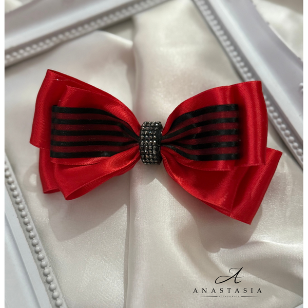 Producto - Hebilla abracadabra roja