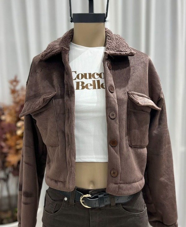 Producto - Campera Andi