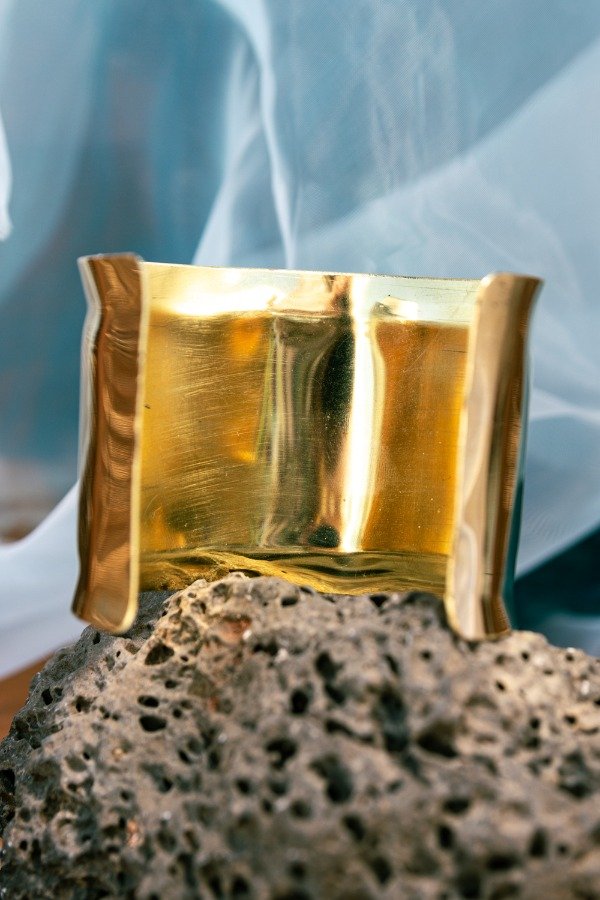 Producto - Malika Bronce Ovalado - 1