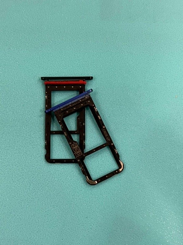 Producto - BANDEJA SIM MOTO ONE FUSION