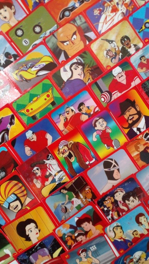 Producto - Completá tu colección Meteoro, la película