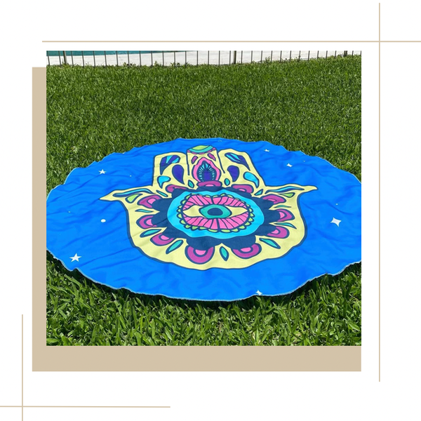 Producto - Lona Mano Fatima