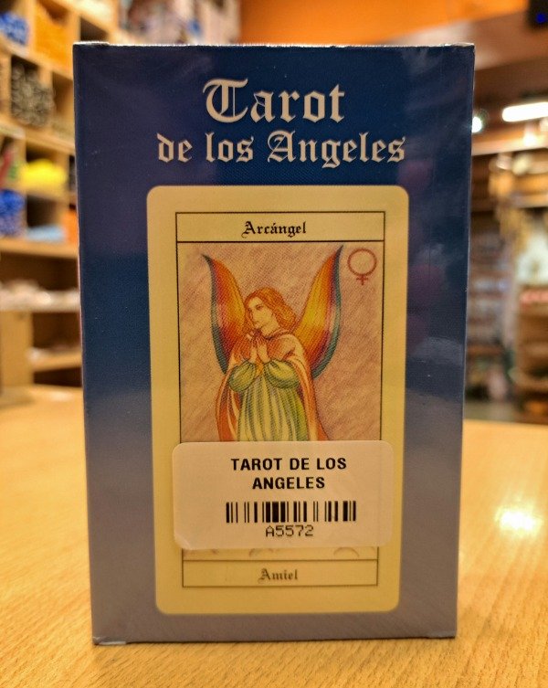 Producto - Tarot de los Angeles