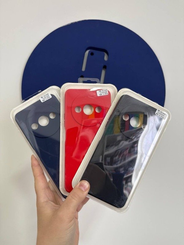 Producto - FUNDA SILICONE CASE XIAOMI REDMI A3 / A3X