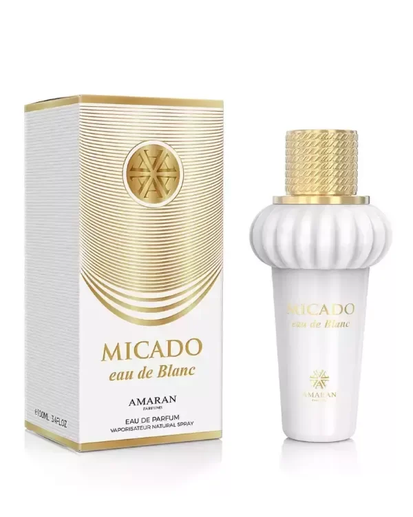 Producto - Amaran Micado Eau de Blanc EDP 100ML Femenino