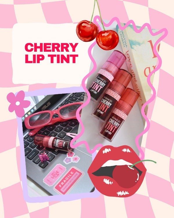 Producto - Tinta Cherry - 2