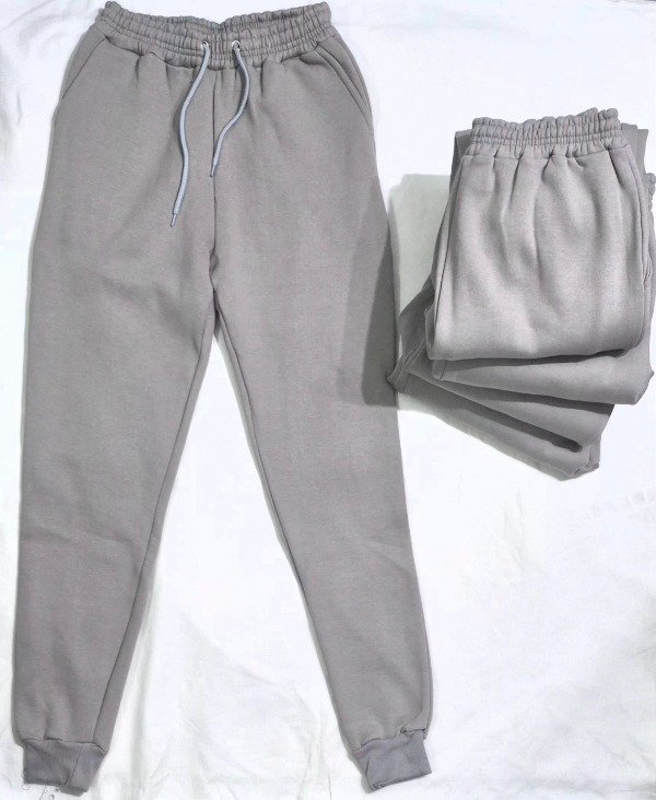 Producto - Jogging c/puño (gris)