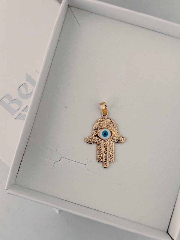 Producto - Dije mano de fatima AD