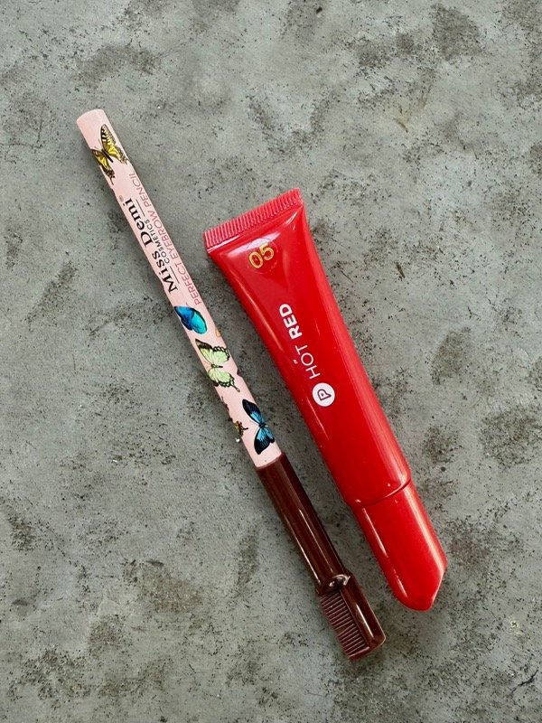 Producto - Lip combo pink21 marrón