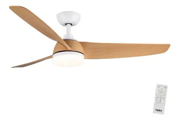 Producto - VENTILADOR 42" HYDRA CON MADERA