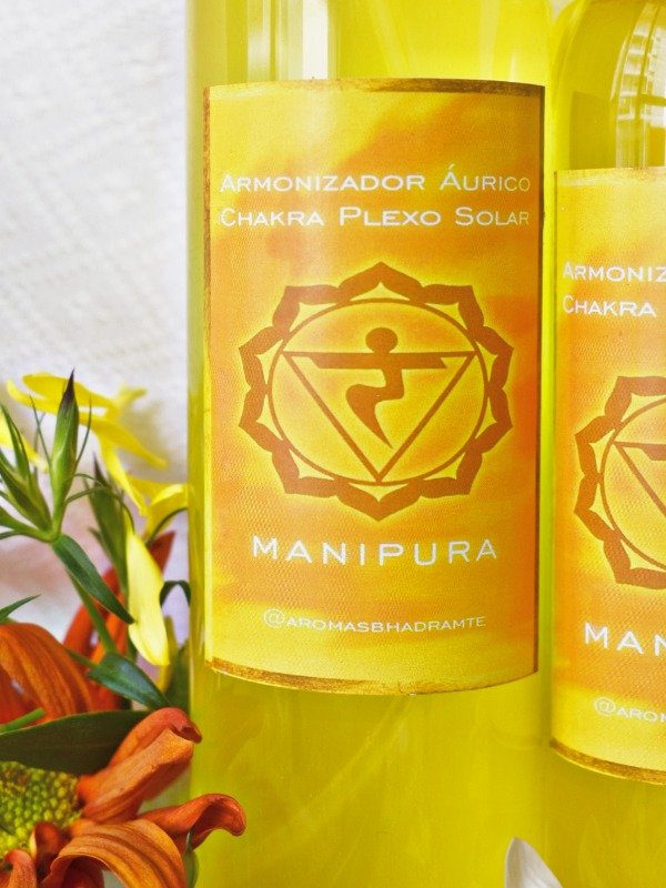 Producto - ARMONIZADOR AURICO CHAKRA PLEXO SOLAR