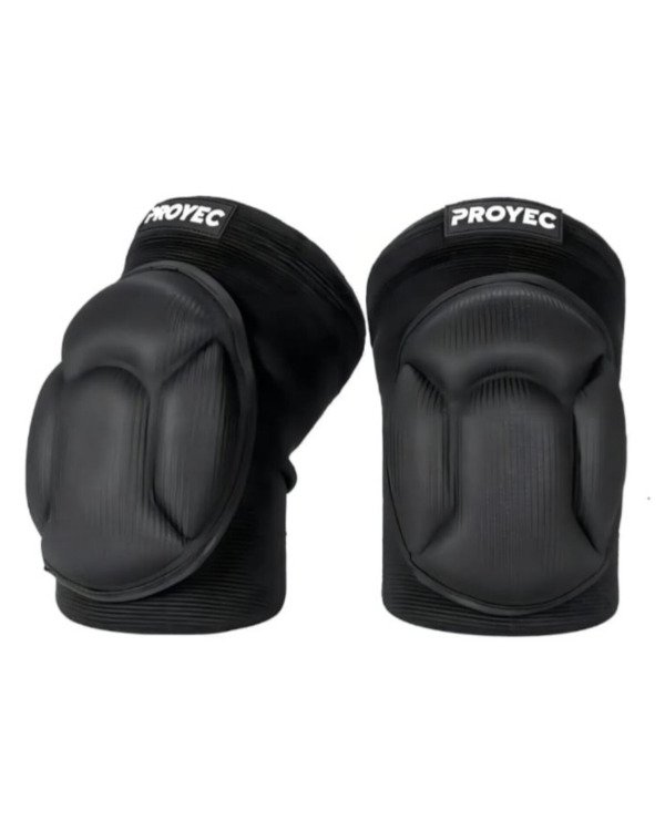 Producto - Rodilleras alto impacto - PROYEC