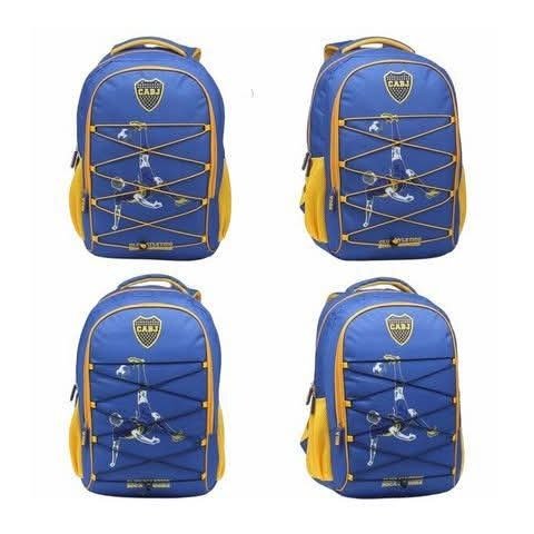 Producto - MOCHILA 18" ESPALDA X UNIDAD BOCA