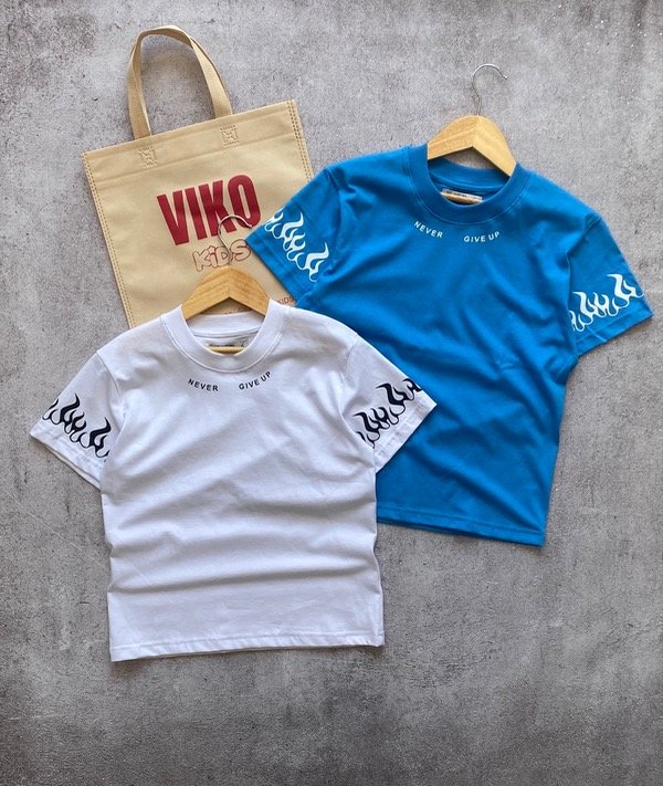 Producto - Remera NEVER