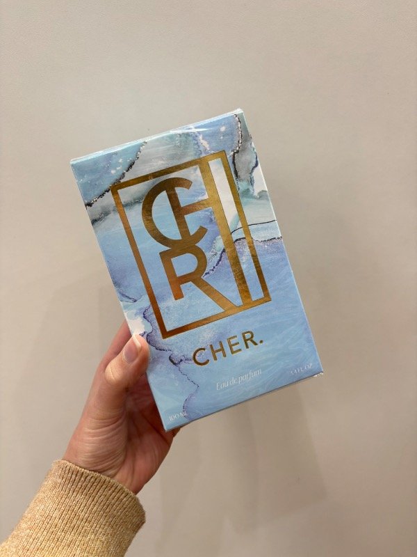 Producto - Perfume Cher Iris x100ml