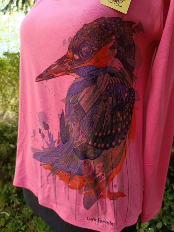 Producto - Remeraa evase t.4 - 16