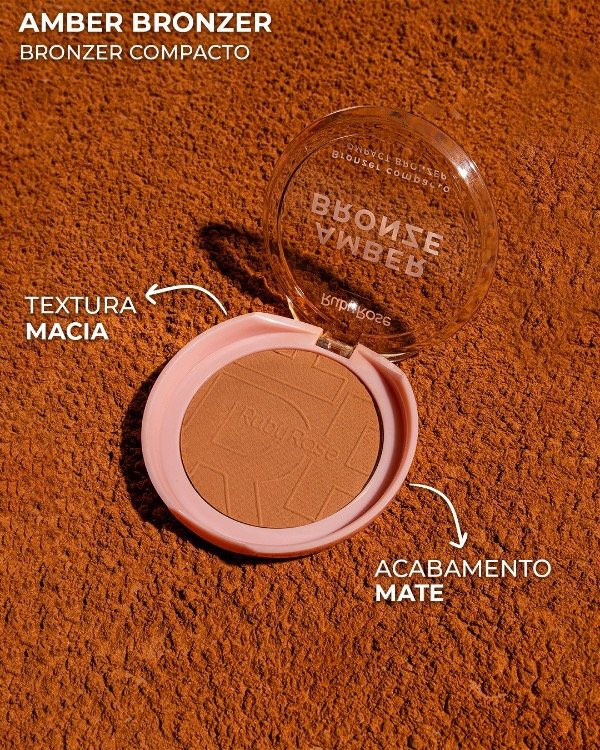 Producto - Bronzer en polvo Ruby Rose