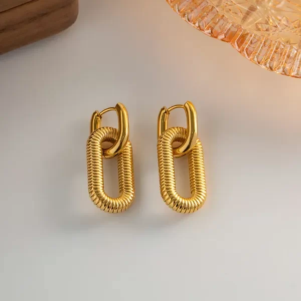 Producto - Aros Show Gold
