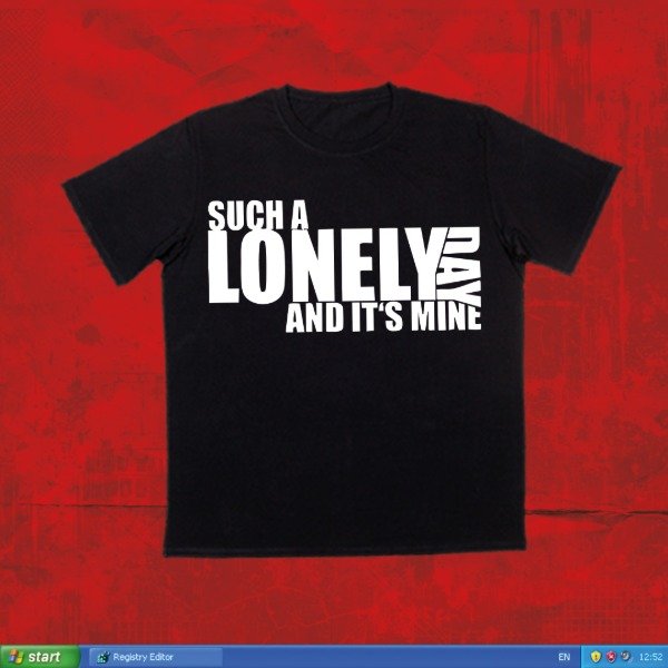 Producto - Lonely day