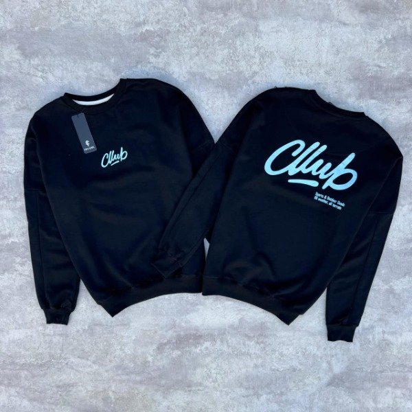 Producto - BUZO OVER FRIZA CLLUD