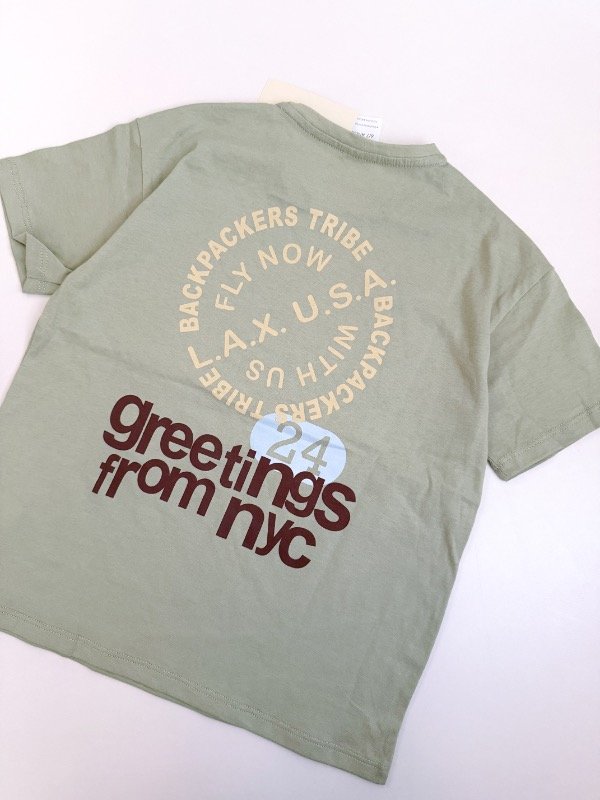 Producto - Remera from nyc