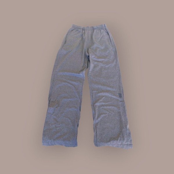 Producto - Pantalón ancho térmico gris