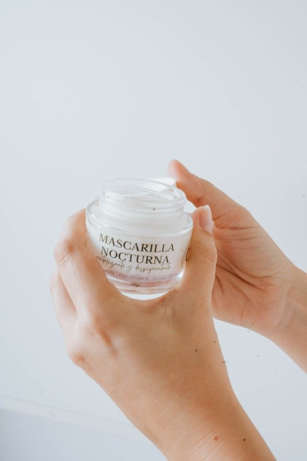 Producto - mascarilla nocturna - 1