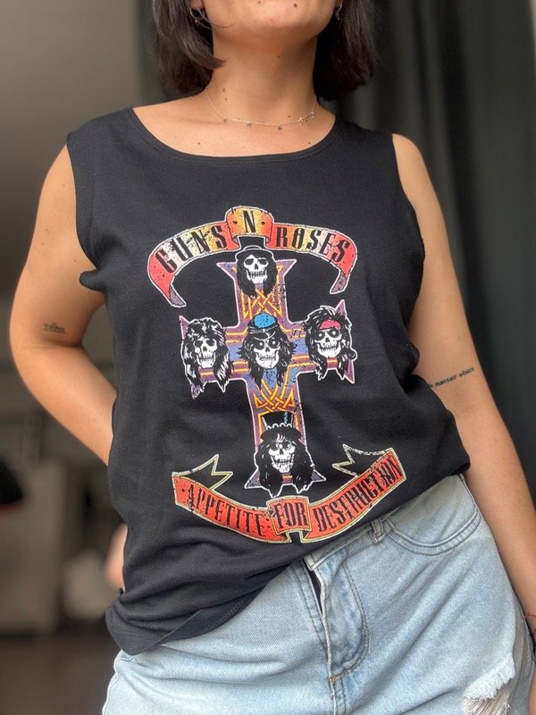 Producto - Muscu Guns Bl