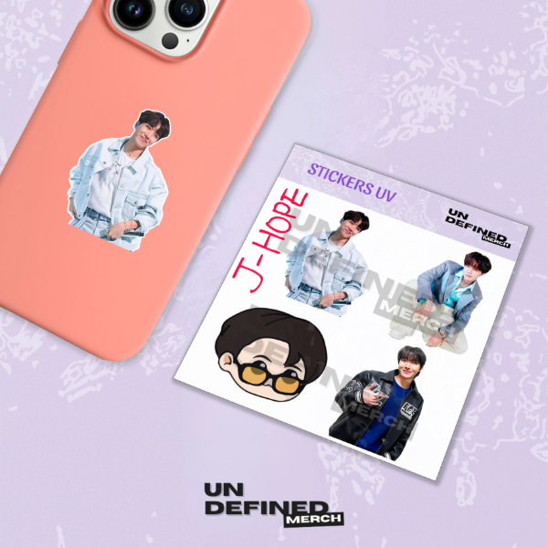 Producto - STICKERS BTS - 1