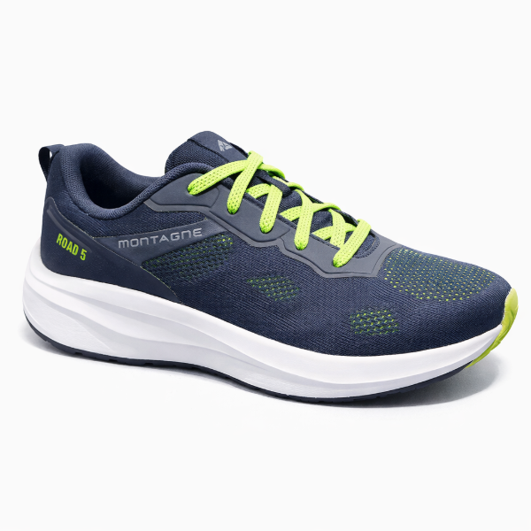 Producto - ROAD 5 M NAVY - NEON