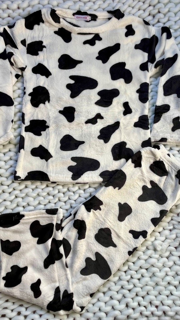 Producto - Pijama Vaquita