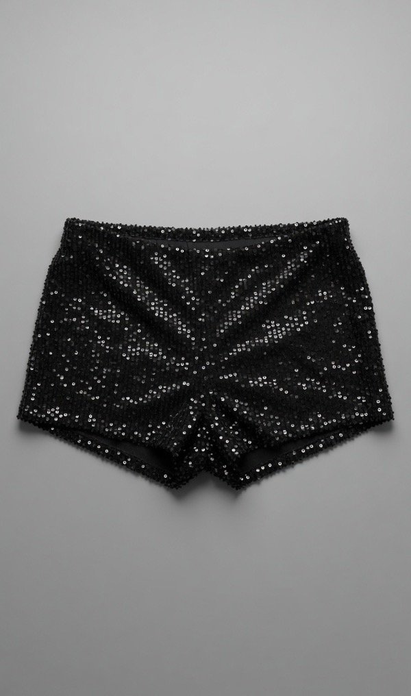 Producto - Short lentejuelas - 2