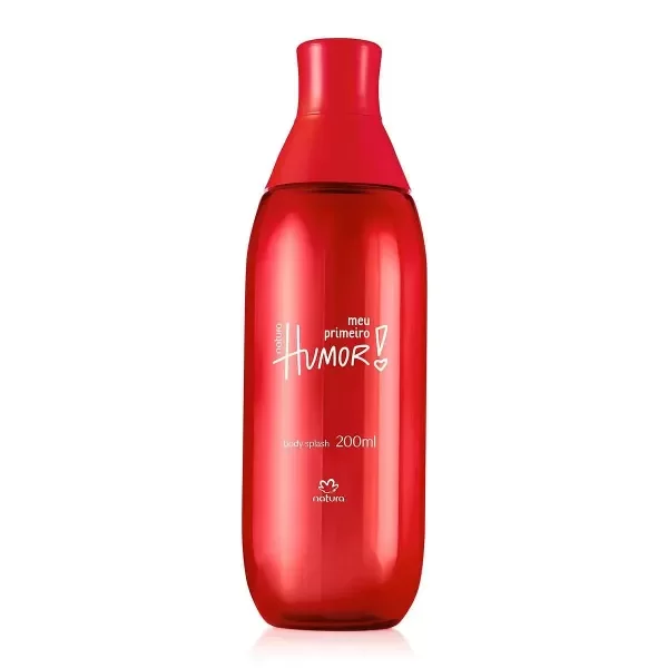 Producto - BODY SPLASH 200ML MEU PRIMERO HUMOR